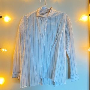 Zara blouse